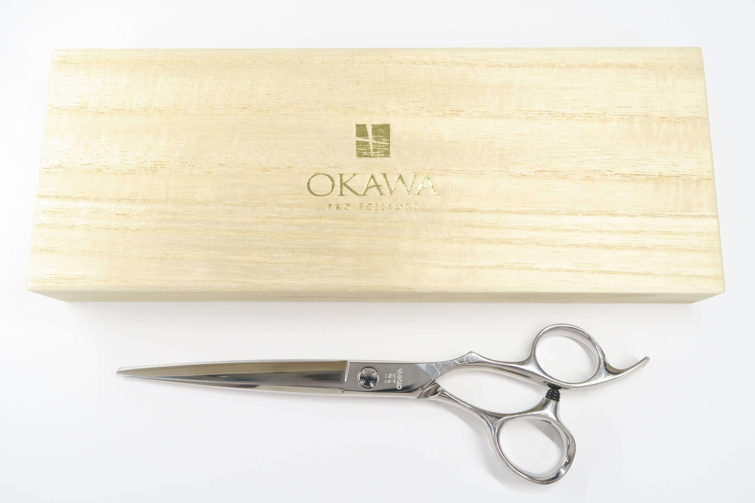 OKAWA PRO SCISSORS オオカワプロシザーズ SG67K シザー