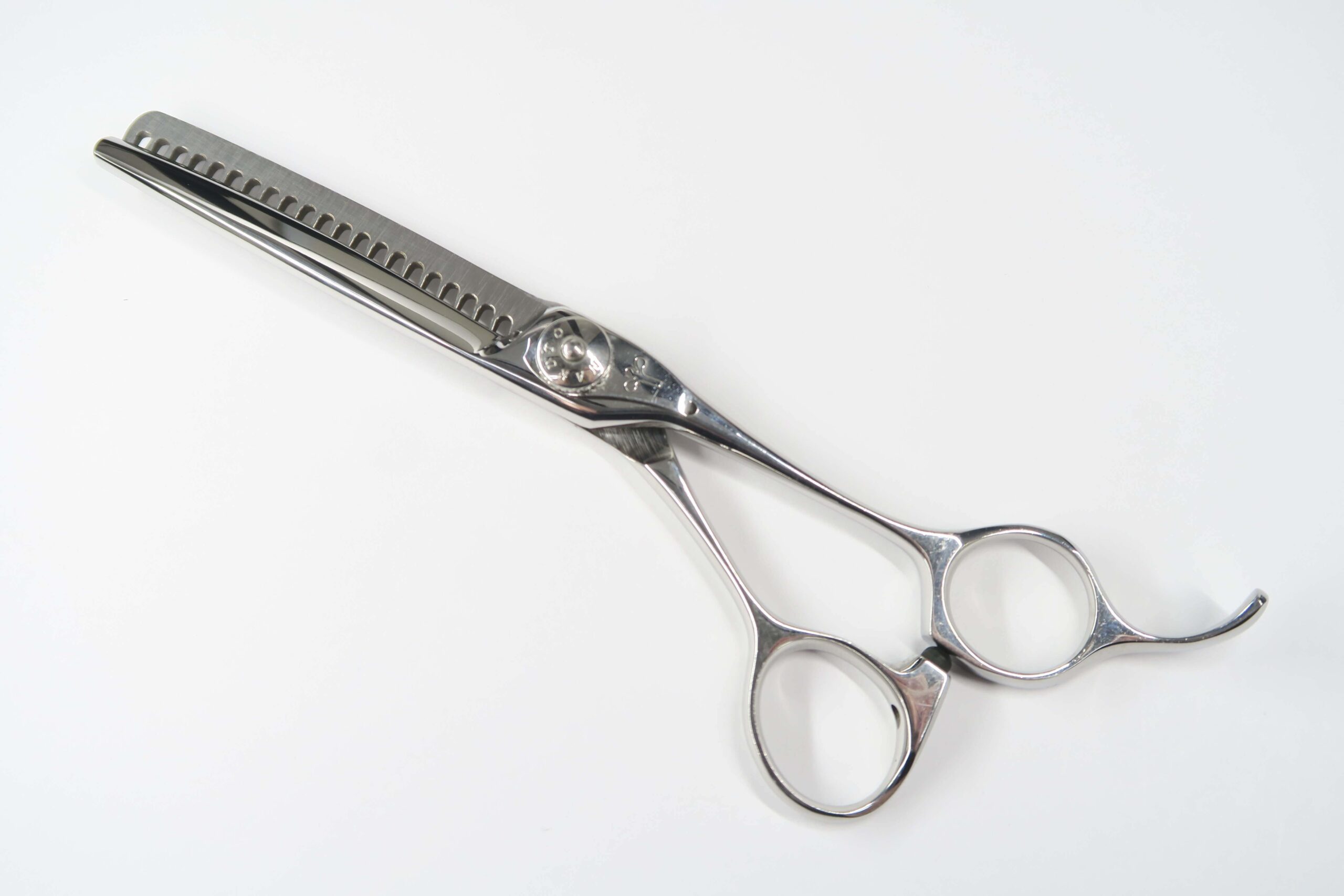 ナルトシザー naruto scissors 始皇帝 スーパーRK 二梳きヘネシーアンダーソン B21