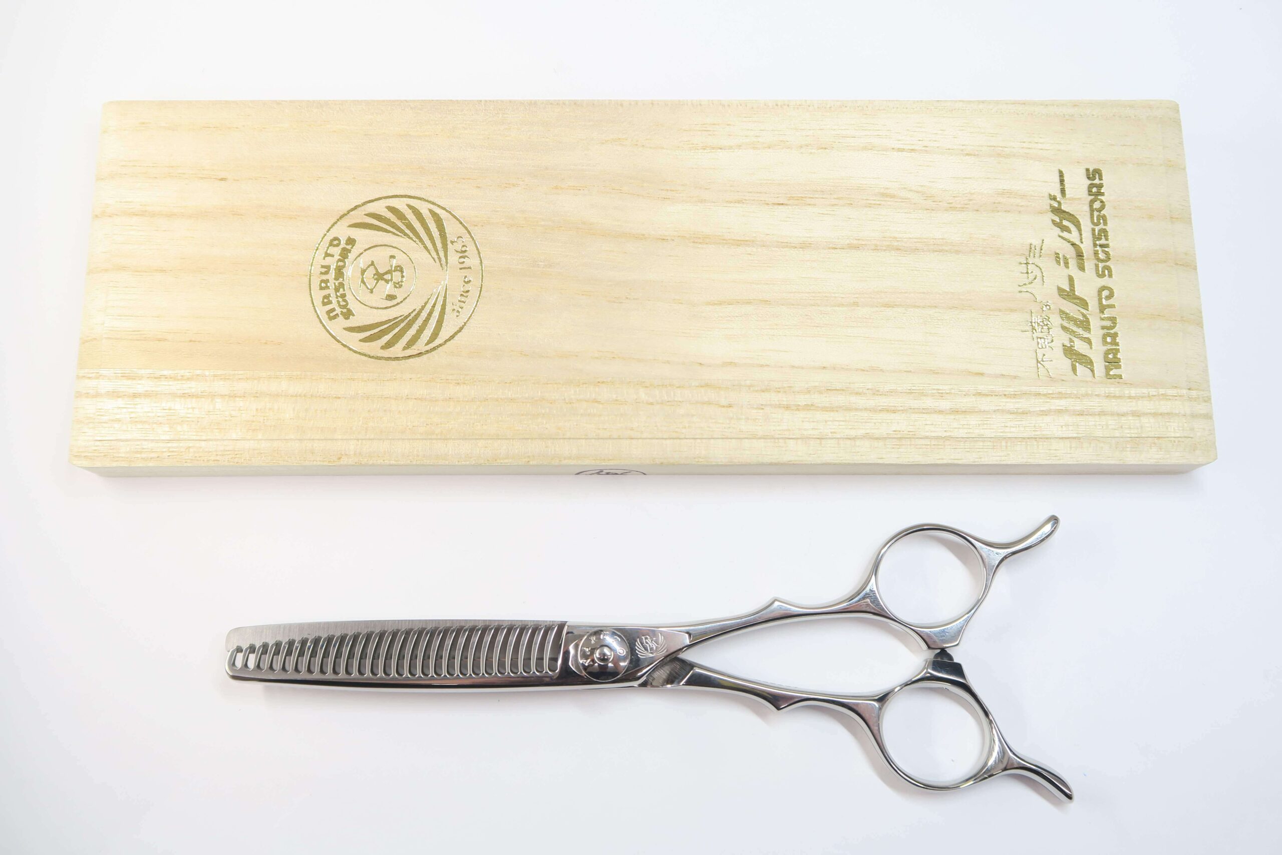 ナルトシザー naruto scissors 三梳きトラントS26 セニング