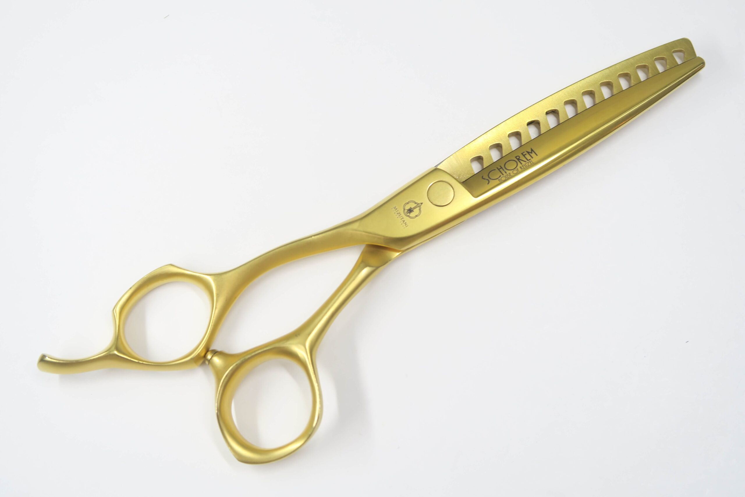 MIZUTANI SCISSORS ミズタニシザーズ SCHOREM MASTER 12 LEFTY セニング