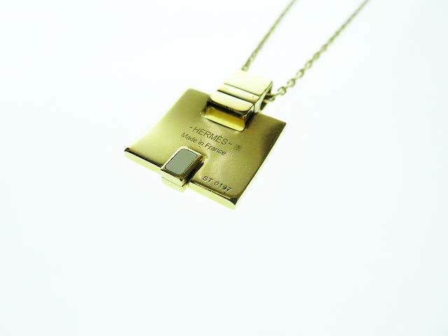 エルメス HERMES EILEEN アイリーン ネックレス