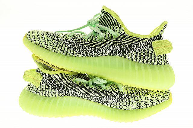 未使用品 アディダス adidas YEEZY BOOST 350 V2 YEEZREEL 2020 27cm FW5191 イージーブースト イーズリール