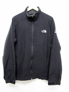 ノースフェイス THE NORTH FACE ハイブリッドATジャケットNP11601アウトドアL黒