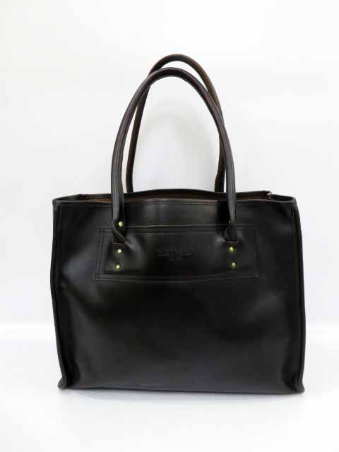 Altadena Works アルタデナワークス 901 Hold-All クロムエクセルレザートートバッグ