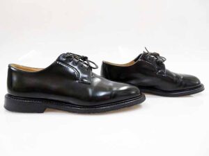 チャーチ church’s 英国製 Custom Grade カスタムグレード ドレスシューズ ビジネスシューズ 4都市 ブラック