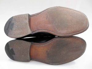 チャーチ church’s 英国製 Custom Grade カスタムグレード ドレスシューズ ビジネスシューズ 4都市 ブラック