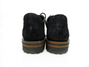 ウエスコ WESCO 19AW JH CLASSICS CUSTOM BLACK ROUGHOUT スウェードシューズ