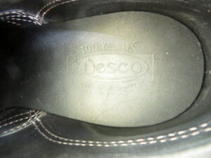 ウエスコ WESCO 19AW JH CLASSICS CUSTOM BLACK ROUGHOUT スウェードシューズ