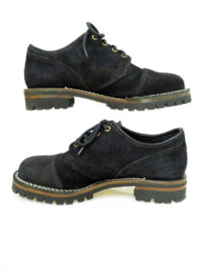 ウエスコ WESCO 19AW JH CLASSICS CUSTOM BLACK ROUGHOUT スウェードシューズ