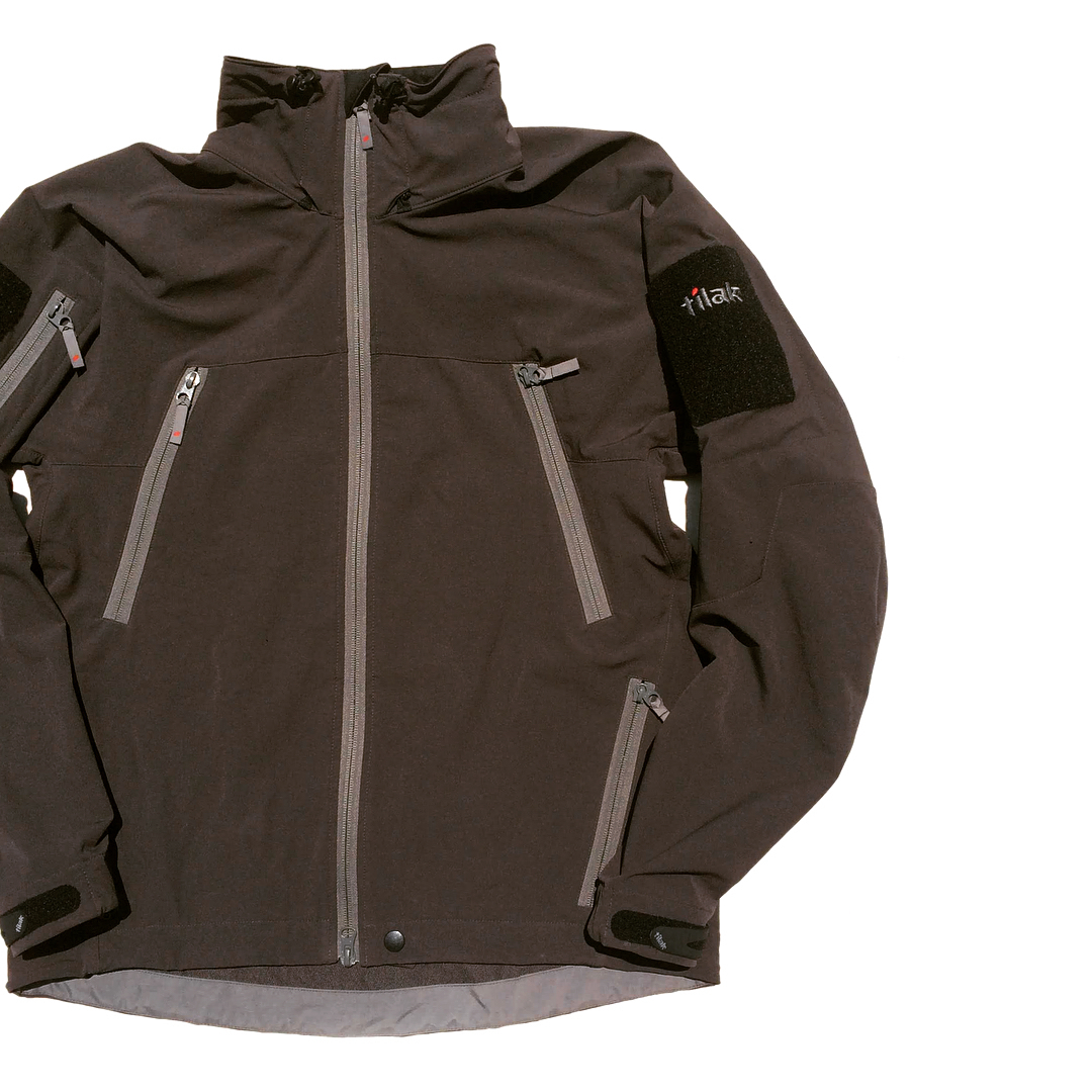 ティラック Tilak”ノシャック ミグ ジャケット Noshaq MIG Jacket”