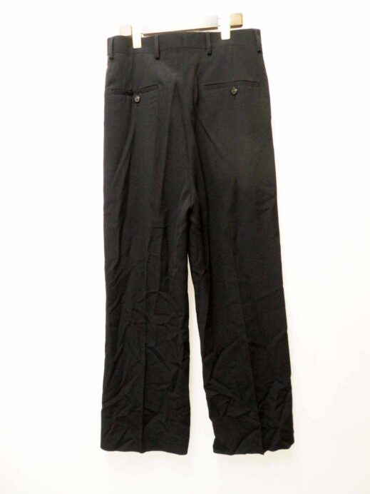 リックオウエンス Rick Owens RP18F4317-WLCEV loose tuxedo trousersタキシードパンツ