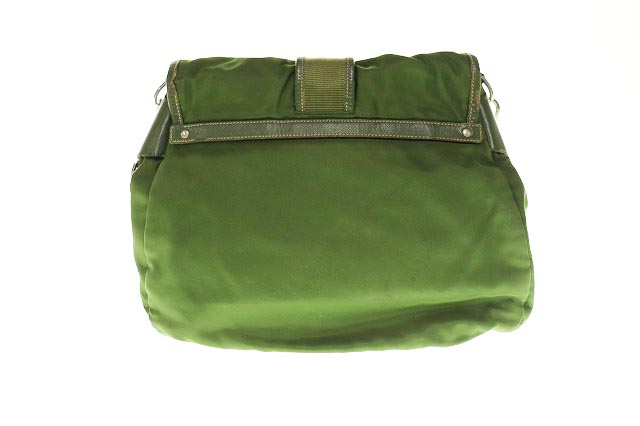 プラダ PRADA BT0436 ARMY ナイロンショルダーバッグ