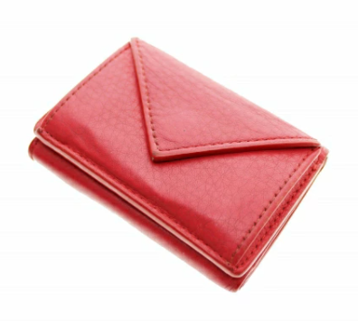 バレンシアガ BALENCIAGA ペーパー ミニ ウォレット