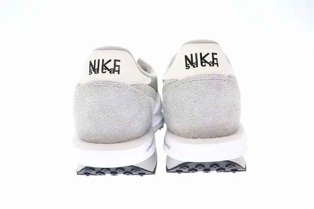 ナイキ NIKE ×Fragment フラグメント ×Sacai サカイ LD Waffle SF ワッフル DH2684-001 31 灰 グレー