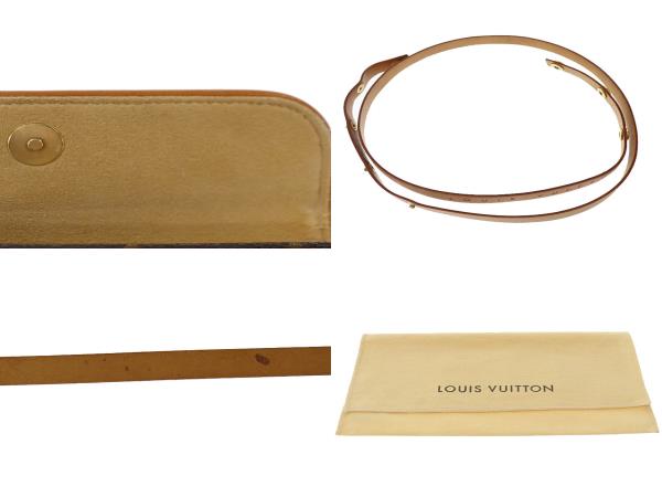 ルイヴィトン LOUIS VUITTON モノグラム ポシェット フロランティーヌ ウエスト ポーチ バッグ M51855 XS