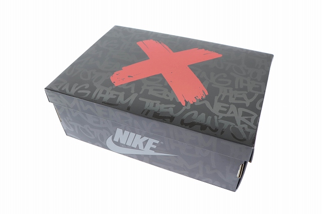 ナイキ NIKE AIR JORDAN 1 HIGH OG Rebellionaire エア ジョーダン ハイ リベリオネア 555088-036 27.5 ブラック グレー