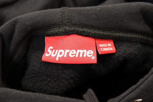シュプリーム SUPREME 20AW Cross Box Logo Hooded Sweatshirt M サイズ Black クロス ボックス ロゴ フーデッド スウェット パーカー ブラック 黒