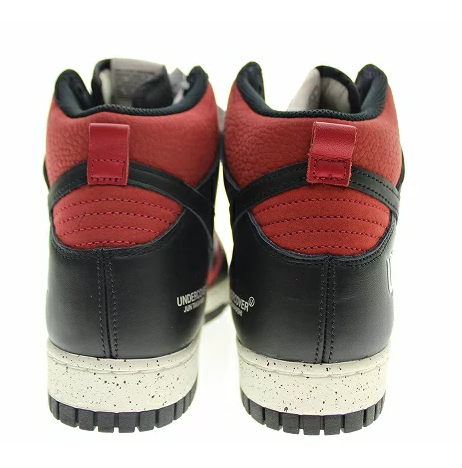 × UNDERCOVER DUNK HIGH UBA ダンク ハイ アンダーカバー バスケットボール アソシエーション DD9401-600