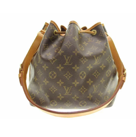 LOUIS VUITTON ルイヴィトン モノグラム プチ ノエ ショルダー バッグ