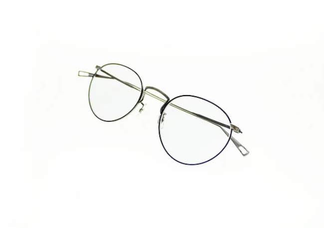 オリバーピープルズ OLIVER PEOPLES MANDEL アンティーク シルバー