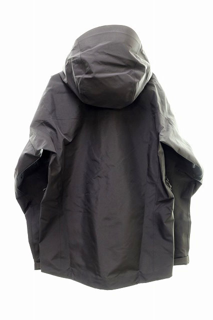 アークテリクス ARC’TERYX 国内正規品 28827 ALPHA SV JACKET MEN’S 24K BLACK S サイズ アルファ ジャケット ゴアテックス プロ ブラック 黒