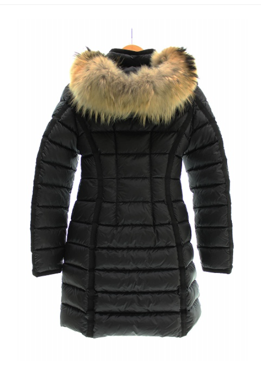 MONCLER モンクレール HERMIFUR エルミファー ダウン コート