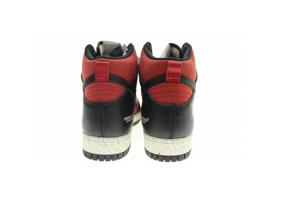 ナイキ NIKE × UNDERCOVER DUNK HIGH UBA DD9401-600 28