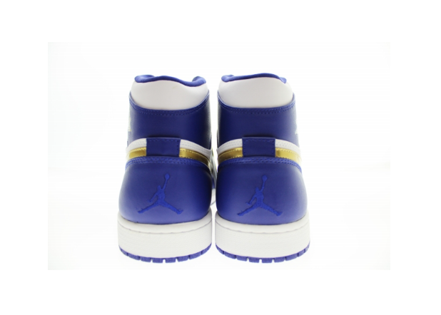 ナイキ NIKE AIR JORDAN 1 RETRO HIGH GOLD MEDAL 332550-406 28