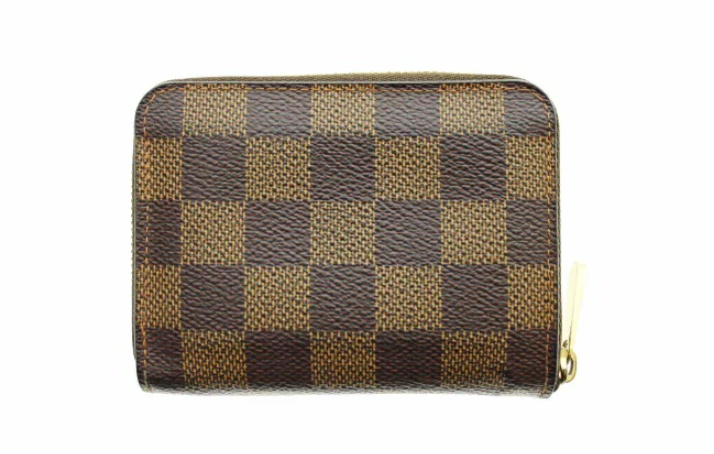 ルイヴィトン LOUIS VUITTON ダミエ ジッピー コイン パース N63070