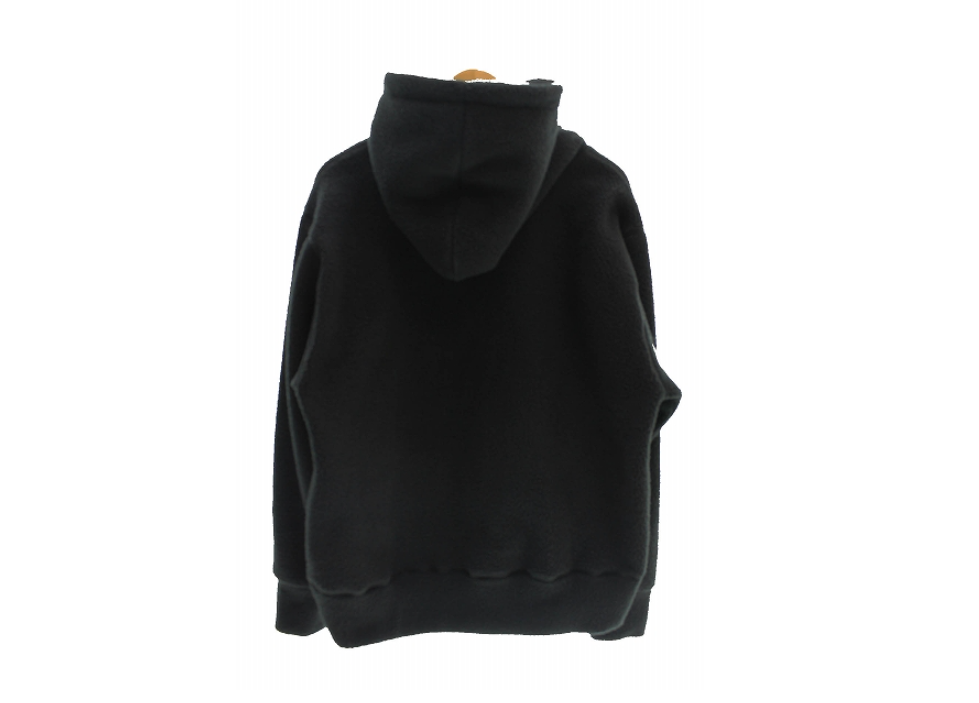 FR2 エフアールツー Logo Eco Fur Hoodie パーカー FCR1268 M