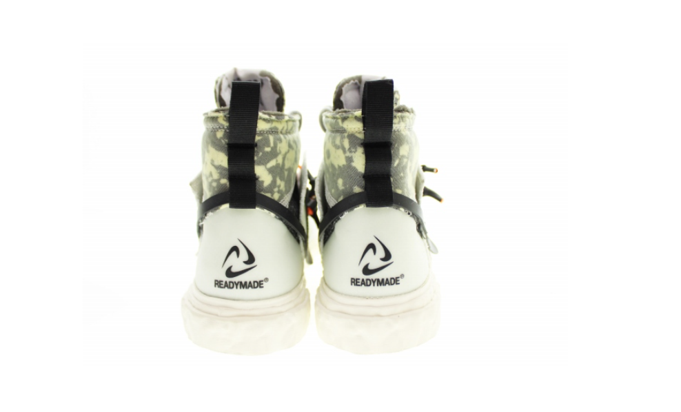 ナイキ NIKE × レディメイド READYMADE BLAZER MID CZ3589-100 27