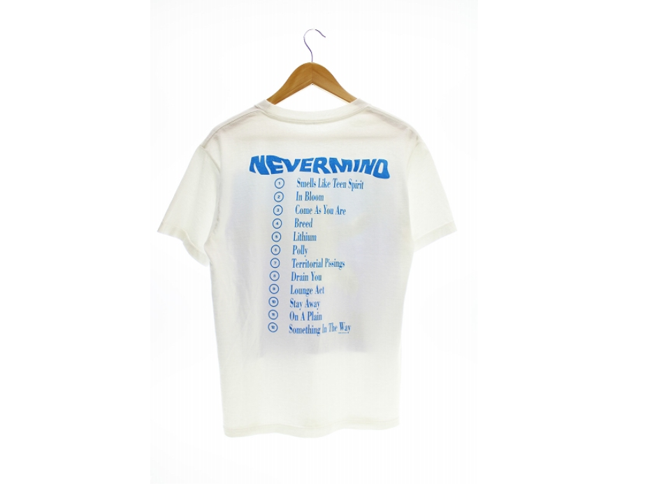 ヴィンテージ VINTAGE 00’s 2002 NIRVANA ニルヴァーナ NEVERMIND