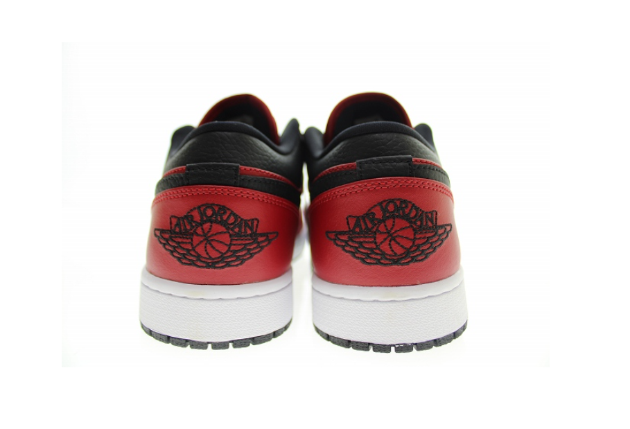 ナイキ NIKE AIR JORDAN 1 LOW GYM RED 553558-605 28.5