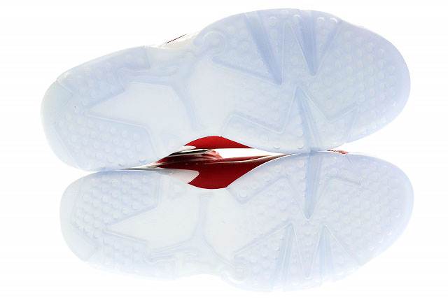 未使用品 ナイキ NIKE AIR JORDAN 6 RETRO X SLAM DUNK 2014 26.5cm 717302-600 スラムダンク コラボ エアジョーダン レトロ バーシティ レッド