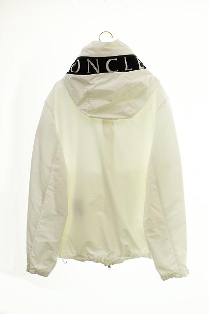 モンクレール MONCLER 正規品 VESSILL フードジャケット WHITE/3