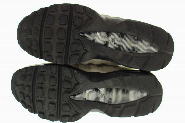 ナイキ NIKE COMME des GARCONS AIR MAX 95 コムデギャルソン エアマックス CU8406-101 28.5cm チャコール