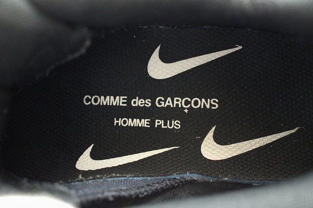 ナイキ NIKE COMME des GARCONS AIR MAX 95 コムデギャルソン エアマックス CU8406-101 28.5cm チャコール