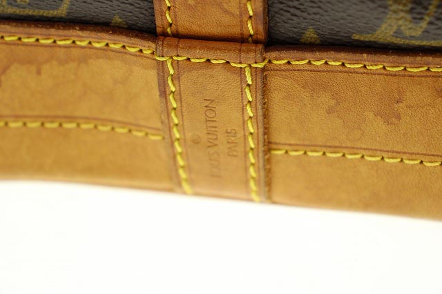 ルイヴィトン LOUIS VUITTON モノグラム ノエ M42224 ショルダーバッグ 巾着バッグ