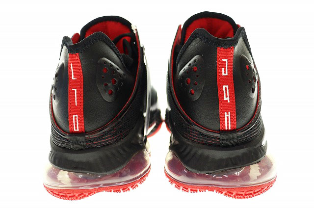 未使用品 ナイキ NIKE LEBRON XIX LOW BLACK 2022 27.5cm DH1270-001 レブロン 19 ロー ブラック