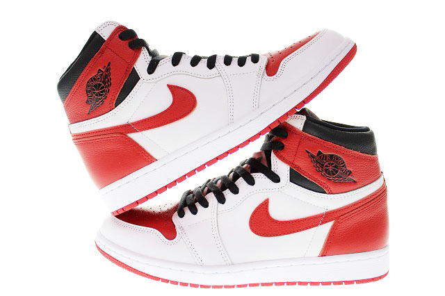 ナイキ NIKE AIR JORDAN 1 RETRO HIGH OG HERITAGE 2022 555088-161 28cm エアジョーダン レトロ ハイ ヘリテージ