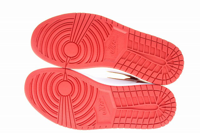 ナイキ NIKE AIR JORDAN 1 RETRO HIGH OG HERITAGE 2022 555088-161 28cm エアジョーダン レトロ ハイ ヘリテージ