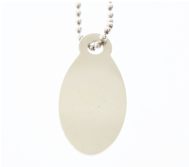 ティファニー TIFFANY & CO. RETURN To OVALL