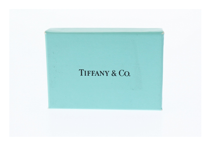 ティファニー TIFFANY & CO. RETURN To OVALL