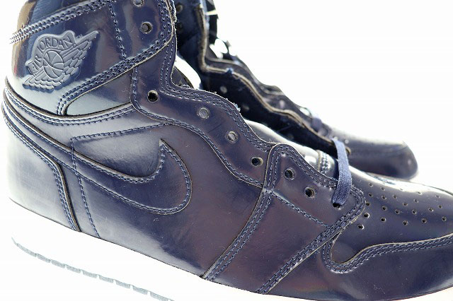 未使用品 ナイキ NIKE AIR JORDAN 1 RETRO HIGH OG DSM 2015 28.5cm 789747-401 エアジョーダン レトロ ハイ ドーバー ストリート マーケット