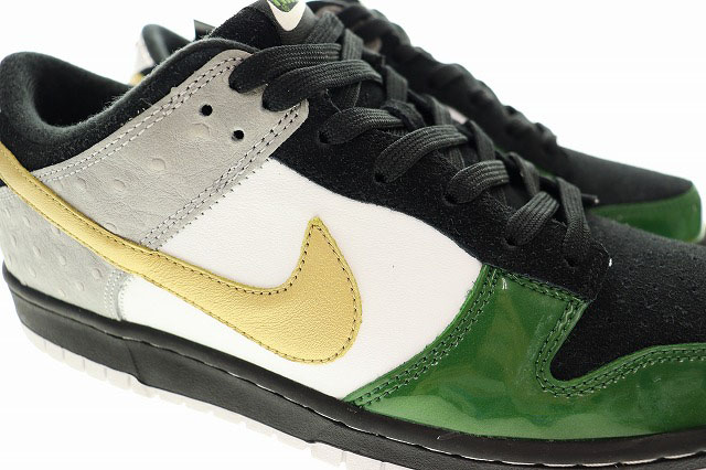 未使用品 ナイキ NIKE DUNK LOW JP QS 2017 CO.JP MITA JAPAN 28cm AA4414-001 ダンク ロー 温故知新