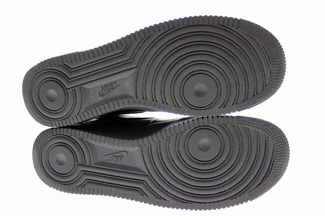 ナイキ NIKE AIR FORCE 1 LOW SP SUPREME BLACK 2021 29.5cm CU9225-001 シュプリーム コラボ エアフォース ロー ブラック