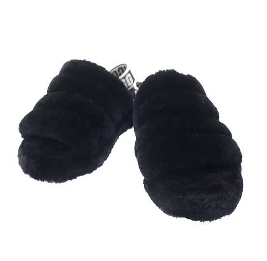 アグ UGG FLUFF YEAH SLIDE 1095119 24