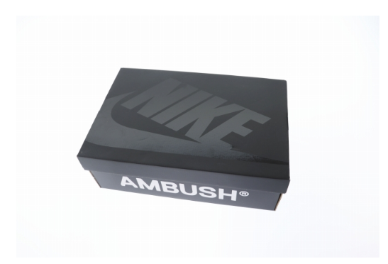 ナイキ NIKE ×AMBUSH アンブッシュ AIR ADIJUST FORCE BLACK AND PSYCHIC PURPLE DM8465-001 28