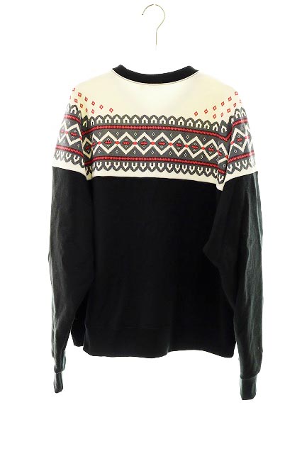 TCBジーンズ TCB JEANS Howdy!TCB Sure’s Snow Zip sweat shirt XL サイズ スウェット ジャケット