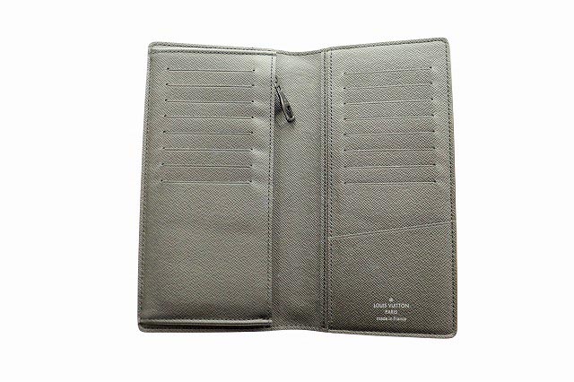 ルイヴィトン LOUIS VUITTON N60393 ダミエ  ジャイアント ポルトフォイユ ブラザ  LV MADE ダック  財布